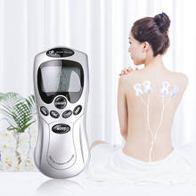 Body Massager Electric EMS Acupuncture Digital Therapy Neck Back Machine Massage Electronic Pulse Stimulator for Full Body Care 2024 - buy cheap