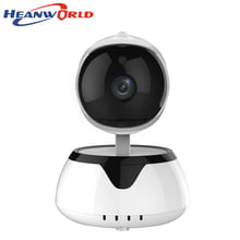 New HD 720P Wireless IP Camera Wifi Video Surveillance Security Camera CCTV Home Wi Fi Camera Alarm IR Cam Micro SD 2024 - buy cheap