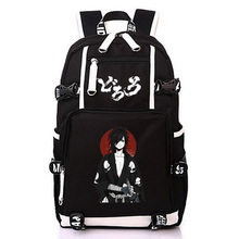 Dororo Hyakkimaru Backpack Student School travel bag New laptop bags Boy girl Unisex Oxford blue Backpacks 2024 - buy cheap