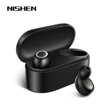 3D Stereo Sound Bluetooth V5.0 Earphone Portable TWS Wireless Touch Earbud With Charge Case Sport Bass Headset Auto Power On/Off 2024 - buy cheap