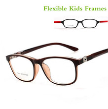 TR90 Children's  Cute Brand Clear Optical Myopia Designer Glasses Frame TerGoggles Glasses Frame Children boys girl amblyopia 2024 - buy cheap