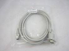 Бесплатная доставка, совместимый кабель ФК, кабель GT01 C30R4 8P, кабель связи между GT11/GT15 HMI и FX3U/FX2N/FX1N 2024 - купить недорого