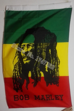 Bandera de Bob Marley, Bandera de Argentina, rastafari, productos en oferta, Banner de 3x5 pies, 150x90cm, agujeros de metal de latón 2024 - compra barato