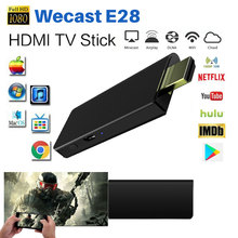 Miracast TV Stick Support Netflix Youtube 1080P HDMI Wireless WiFi TV Dongle Receiver DLNA Airplay Mirascreen Screen Mirroring 2024 - buy cheap