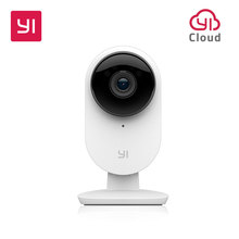 Домашняя камера YI 1080p Home Camera 2 | Сверхширокоугольный объектив с углом обзора 130 градусов | Двусторонняя аудиосвязь 2024 - купить недорого