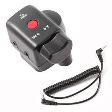 FOTGA-mando a distancia con Zoom para videocámara, Cable Jack de 2,5mm, para Sony, Canon, Panasonic, Lanc 2024 - compra barato