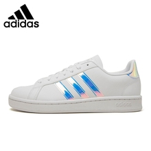 Original New Arrival Adidas NEO GRAND COURT Women's Skateboarding Shoes Sneakers 2024 - buy cheap