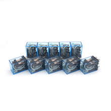 10Pcs Relay Omron LY2NJ 220/240V AC Small relay 10A 8PIN Coil DPDT 2024 - buy cheap