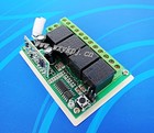 Novo! 12pçs 315mhz 433mhz dc 12v 10a 4ch interruptor de controle remoto sem fio sistema rf interruptor de luz de parede - compare preços Novo! 12pçs 315mhz 433mhz dc 12v 10a 4ch interruptor de controle remoto sem fio sistema rf interruptor de luz de parede - compare preços