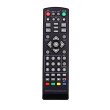 Remote Control Replacement for TV DVD DVB-T2 Remote Controller for Satellite Television Receiver Home Use 2024 - buy cheap