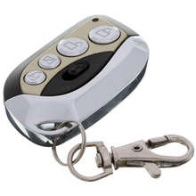 Controle remoto rf universal sem fio, duplicador/clonagem de frequência 433mhz
