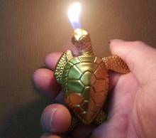 100pcs Tortoise lighter 2024 - buy cheap