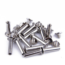 An Album Nickel Plated Screws Zimu Rivet Screw M5*85 2024 - buy cheap