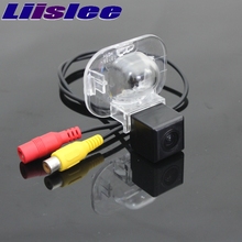 LiisLee For Hyundai ix20 2010~2014 Car Rear View Backup Reverse Parking Camera Waterproof CAM Night Vision CAM 2024 - buy cheap