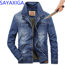 Self Defense Tactical Anti Cut Knife Cut Resistant Denim Jacket Anti Stab Proof Cutfree Stabfree Military Security Jeans Coat 2024 - buy cheap