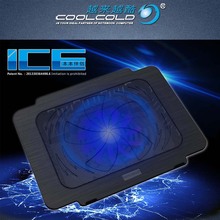 Hot sale Laptop Cooler Cooling Pad Base Notebook Cooler Computer USB Fan Stand Laptop Cooling Pad 2024 - buy cheap