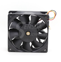 VA450DC-inversor de servidor axial, V34809-90 CQ1, superfuerte, 12V, 3.3A, 12CM, 120mm, cpu, de ordenador, ventiladores de alta velocidad 2024 - compra barato