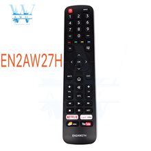 New Generic EN2AW27H For Hisense TV Remote Control With NETFILX Claro-video 4K NOW YouTube 2024 - buy cheap