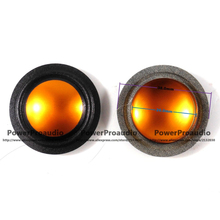 10PCS High Quality 26mm silk+titanium  diaphragm dome Tweeters loudspeaker speaker voice coil 4ohm 2024 - buy cheap