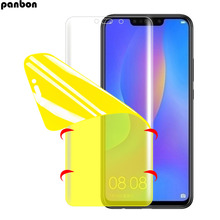 10PCS/Lot 3D Hydrogel Front Film For huawei nova 4 3 3i 2 plus 2S 2i P smart Plus 2018 Protector Screen Soft TPU nano Film 2024 - buy cheap