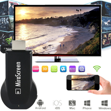 MiraScreen TV Stick HDMI-Compatible 1080P HD Dongle Wireless WiFi Receiver DLNA Airplay Miracast For Apple Android TV Any cast 2024 - buy cheap