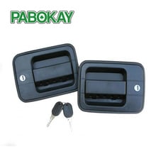 Дверные ручки и набор замков для IVECO eurotruck (97-06) RH & LH AM9345 IVBODY1197 500335296 98404709 98404710 98404713 IVE264 2024 - купить недорого