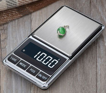 Balança digital de bolso, 200g x 0.01g, com joias, balança eletrônica de peso, q quente 2024 - compre barato