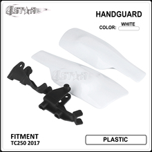 Protectores de manillar para moto Husqvarna FC TC FE TE FX TX 125 250 300 350 450 501S 501-2016 2024 - compra barato