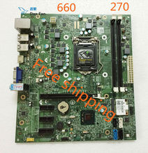 CN-084J0R 84J0R For DELL Inspiron 660 Vostro 270 Desktop Motherboard MIB75R/MH_SG 11068-1 Mainboard 100%tested fully work 2024 - купить недорого