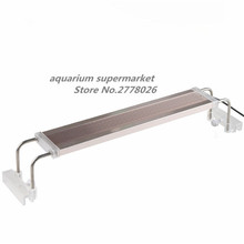 1 piece SUNSUN ADE200C/ADE300C/ADE400C/ADE500C water grass lamp aquarium LED lighting fish tank light ultra-thin 2024 - buy cheap