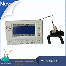No.6000 III Multifunction Watch Timegrapher,Mechanical Watch Tester Timing Machine,Watch Tools 2024 - buy cheap