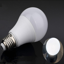 Дешевая цена светодиодные лампы E27 E14 3W 5W 7W 9W 12W 15W 18W теплый белый холодный белый лампада Ampoule Bombilla Лампа Внутреннее светодиодное освещение 2024 - купить недорого