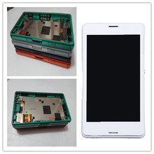 JIEYER For SONY Xperia Z3 Compact Display Tested For SONY Xperia Z3 Compact LCD Touch Screen with Frame Z3 Mini D5803 D5833 2024 - buy cheap