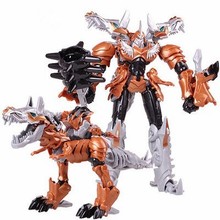 Hot Sale 17cm Transformation Toy Deformation Robot Model Action Figures Toys Gifts For Kids # F503 2024 - buy cheap