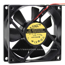 NEW ADDA AD0812HB-A70GL 8025 12V 0.25A ATX cooling fan 2024 - buy cheap