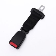 Universal Seat Belt Cover Car Safety Belt Extender 3 Size Seat Belt Extension Plug Buckle Seatbelt Clip Auto Accessories 2024 - compre barato