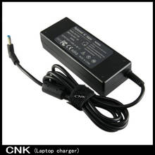 Replacement Laptop AC Adapter Power Charger For HP Envy 17-j106tx 19.5V 4.62A 90W 4.5*3.0mm For HP Pavilion 15 15-e029TX 2024 - buy cheap