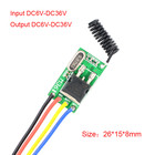 RF Interruptor de Controle Remoto Pequeno DC 6 V-36 V 7.4 V 9 V 12 V 13 V 14 V 16 V 18 V 24 V 28 V 36 V Sem Fio Micro Interruptor de Luz Do Carro Lâmpada LED remoto - compare preços RF Interruptor de Controle Remoto Pequeno DC 6 V-36 V 7.4 V 9 V 12 V 13 V 14 V 16 V 18 V 24 V 28 V 36 V Sem Fio Micro Interruptor de Luz Do Carro Lâmpada LED remoto - compare preços