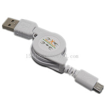 Подробная информация о зарядном устройстве USB для синхронизации данных, Выдвижной Кабель Micro USB для SamSung Galaxy S 2 2024 - купить недорого