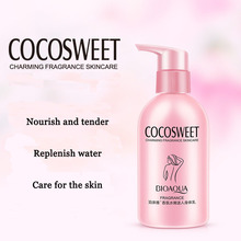 BIOAQUA 250ml Fragrant Moisturizing Body Lotion Hydration Oil Control Nourish Firming Skin Whitening Body Cream Skin Care 2024 - buy cheap