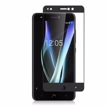 Protector de pantalla 3D para BQ Aquaris X, cubierta de pantalla completa 9H, película protectora de vidrio templado para BQ Aquaris X2 Pro U2 2024 - compra barato