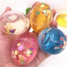 Pegamento para pelota de Baba, juguetes esponjosos de cristal, arcilla suave, plastilina, juguete antiestrés para niños 2024 - compra barato