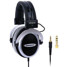 FREEBOSS HF2010 Hi-Fi Headphone Semi-Open Over-ear 3.5 6.3 plug Adjustable and light weight headband hifi headset headphones 2024 - buy cheap