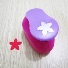 1" petal Handmade Crafts and Scrapbooking Tool Paper Punch For Photo Gallery DIY Gift Card Punches Embossing eva foam puncher 2024 - buy cheap