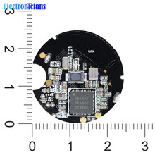 Módulo inalámbrico NRF51822, 2V-3,3 V, Bluetooth 4,0, para Estación Base iBeacon, sistema de Control inteligente, baliza BLE 4MA, 5 uds. 2024 - compra barato