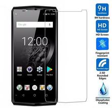 2 uds. 2.5D cubierta de seguridad de vidrio templado para Oukitel K7 película protectora a prueba de explosiones Protector de pantalla LCD para Oukitel K7 Guard 2024 - compra barato