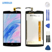 AICSRAD 2019 nuevo 5,0 pulgadas para Homtom ZOJI Z7 pantalla LCD y pantalla táctil conjunto Color negro para ZOJI Z7 LCD 2024 - compra barato