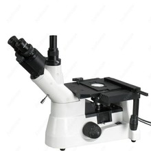 Microscópio invertido metalúrgico -- amescopo fornecedores 40x-400x microscópio invertido para polarização de super campo abrasivo 2024 - compre barato