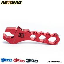AN AN3 AN4 AN6 AN8 AN10 AN12  AN16 Adjustable Wrench Hose Fitting Tool Aluminum Anodized Spanner AF-AW002XL 2024 - buy cheap