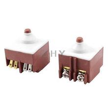 2 x FA6-5/1D-24 DPDT Trigger Switch AC 250V 8A for Bosch Angle Grinder 6-100 2024 - buy cheap